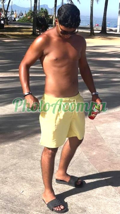 Oliver, garoto de programa em Campinas