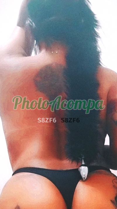 Sabrina Vermon, acompanhante em Fortaleza
