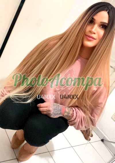 Alice Dotada (19) 97106-9233, travesti em Piracicaba