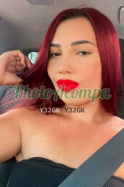 Thaís, garota de programa em São Paulo