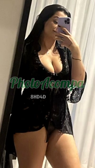 Luccy, escort em Guarulhos