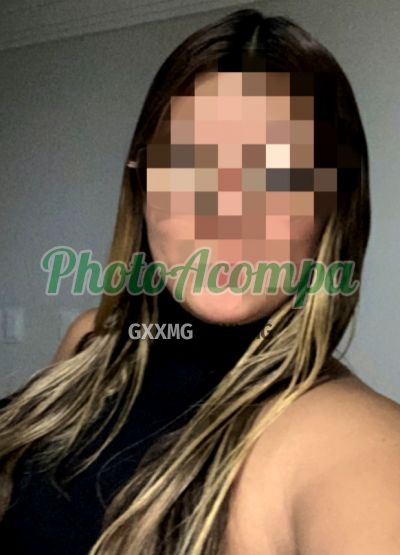 Bárbara, garota de programa em Fortaleza