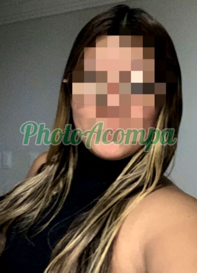 Bárbara, garota de programa em Fortaleza