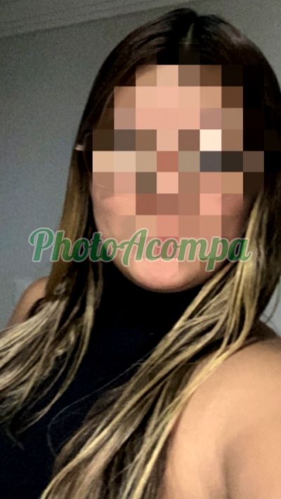 Bárbara, garota de programa em Fortaleza