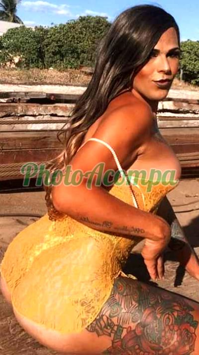 Pérola (11) 99162-9107, transex em Itaquaquecetuba