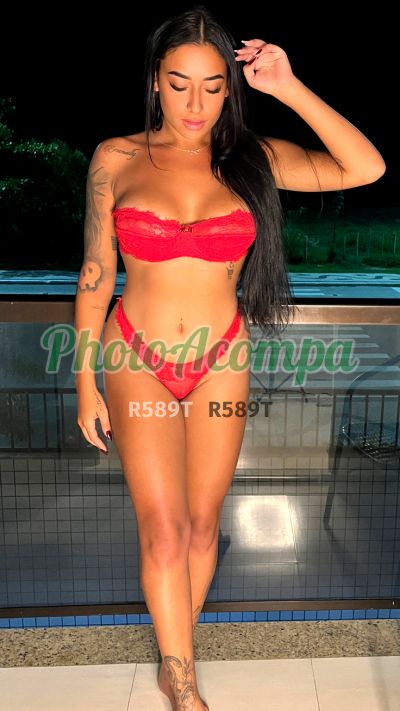 Larissa Peres, escort em Búzios