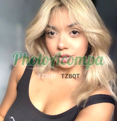 Bárbara Lins, escort em Recife