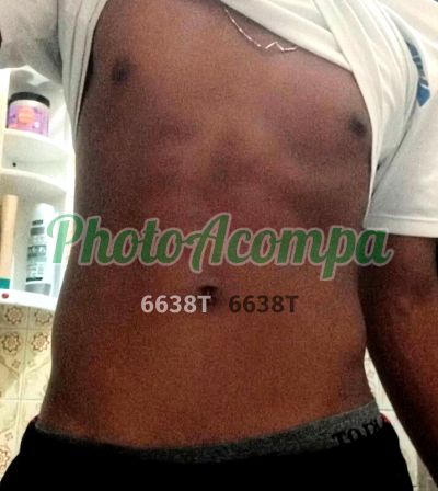 Kaue, garoto de programa em Pinheiros (SP)