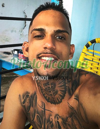 Vittinho, garoto de programa em Boa Viagem (Recife)