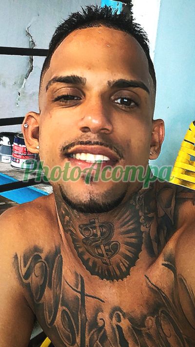 Vittinho (81) 99741-6378, Garoto de programa em Boa Viagem (Recife)