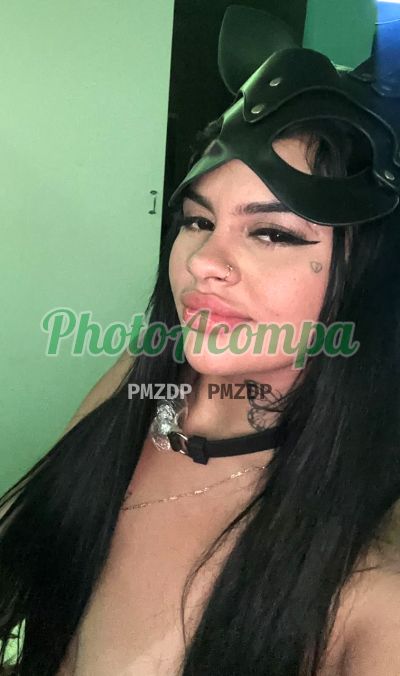 Bruna Luz, garota de programa em Niterói