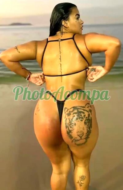 Bruna Luz, garota de programa em Niterói
