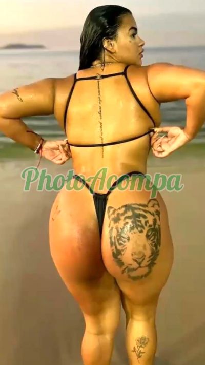 Bruna Luz, garota de programa em Niterói