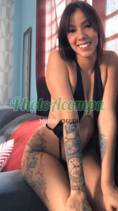 Yasmin, garota de programa em Campinas