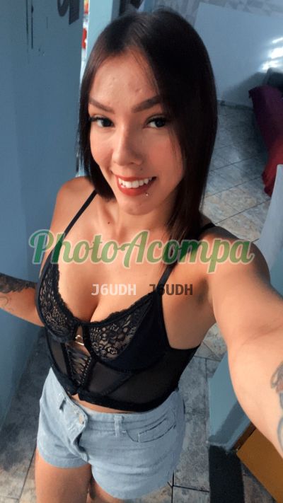 Yasmin, acompanhante em Campinas