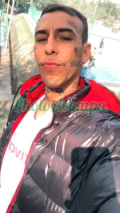 Krys Costa, garoto de programa em Guarulhos