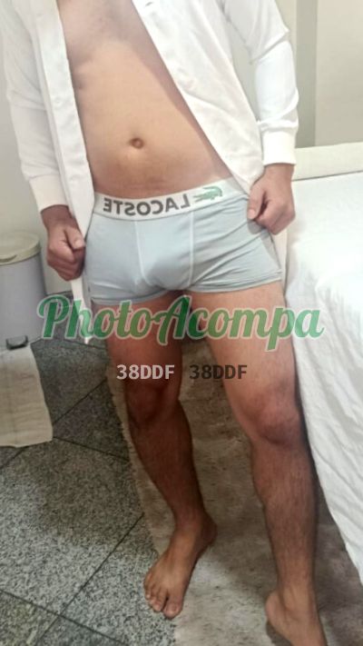 Edu, garoto de programa na Lapa (SP)