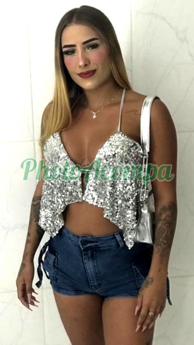 Carol (21) 99766-0366, Acompanhante em Uberaba