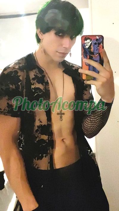 Shaco (41) 98710-6944, Homem que faz videochamadas e sexting