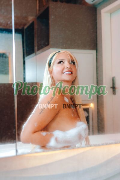 Gaby, garota de programa em Barra Velha