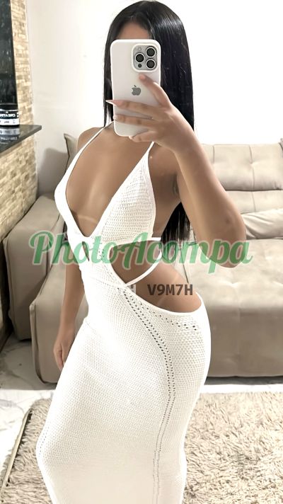 Lívia, escort em João Pessoa
