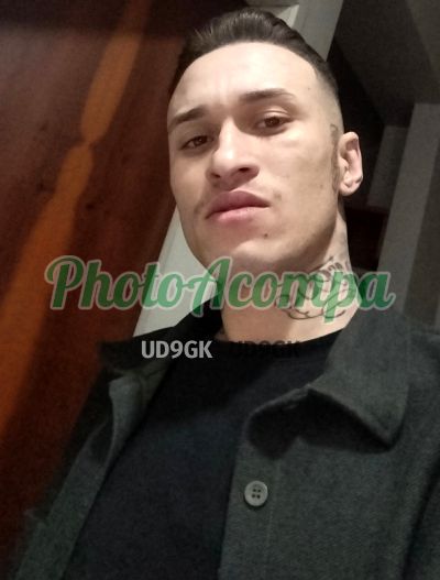 Loran, garoto de programa na Zona Leste (SP)