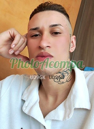 Loran, garoto de programa na Zona Leste (SP)