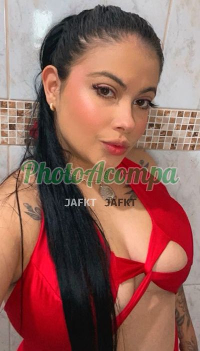 Sara, escort na Zona Sul (SP)