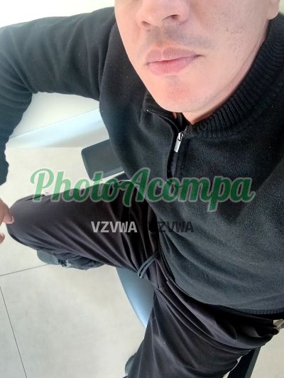 Gustavo Martins, garoto de programa em Campinas
