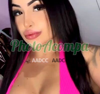 Nicole Campos, acompanhante em Itu