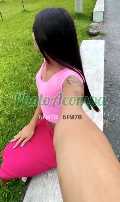 Kiara (12) 98832-6492, trans em Caraguatatuba