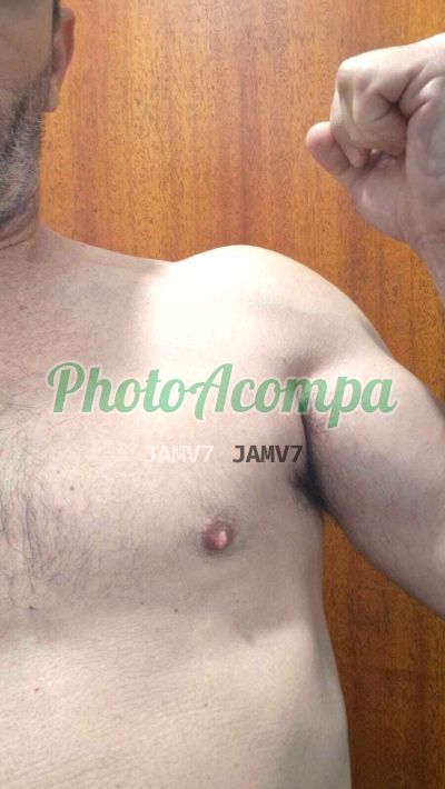 Marcel, garoto de programa em Porto Alegre