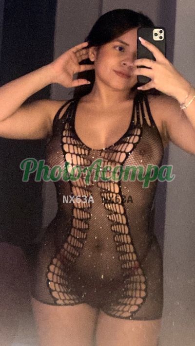 Anna, escort em Copacabana (RJ)