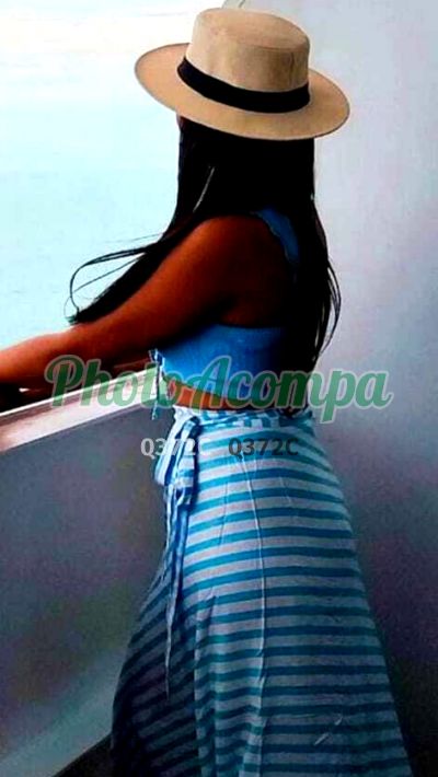 Sther Fontinelli, escort na Lapa (SP)