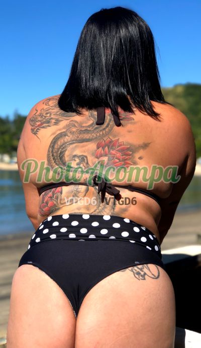 Mariana, acompanhante em Bertioga