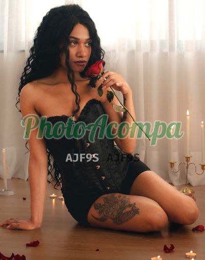 Maitê, massagista em São Paulo
