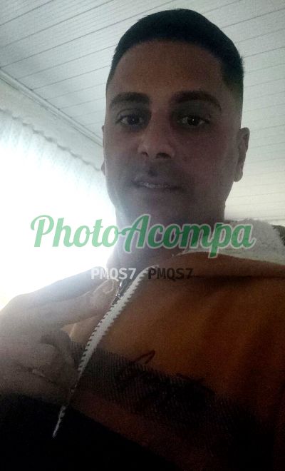 Rogério, garoto de programa em Suzano