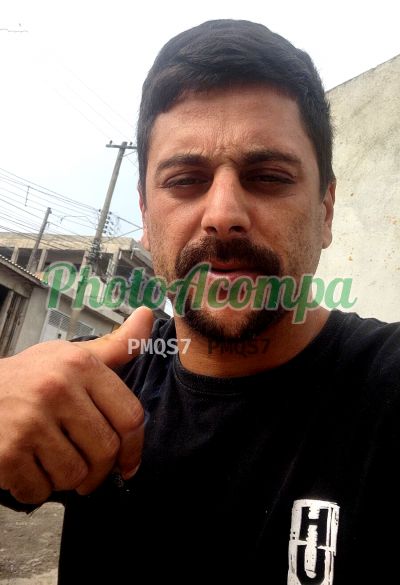 Rogério, garoto de programa em Suzano