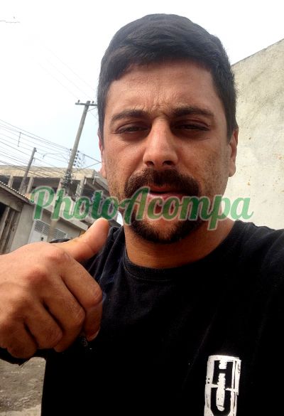 Rogério, garoto de programa em Suzano