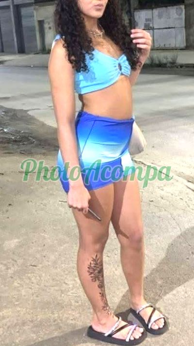 Tifanny (21) 99101-6081, Escort em São João de Meriti