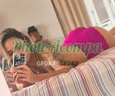 Alice Maia, garota de programa em São Paulo