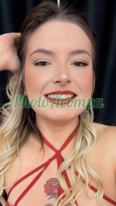 Antonella Fiore (11) 91418-6153, escort no Brooklin (SP)