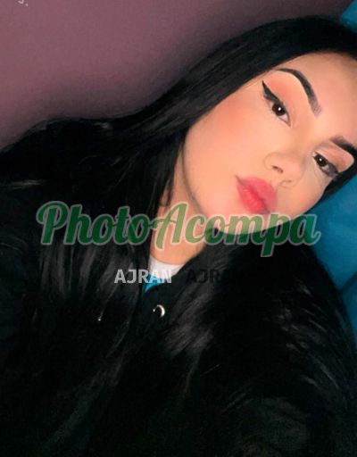 Agatha, escort em Florianópolis