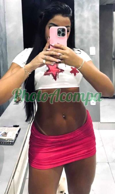 Larissa, garota de programa em Diadema (ABC Paulista)