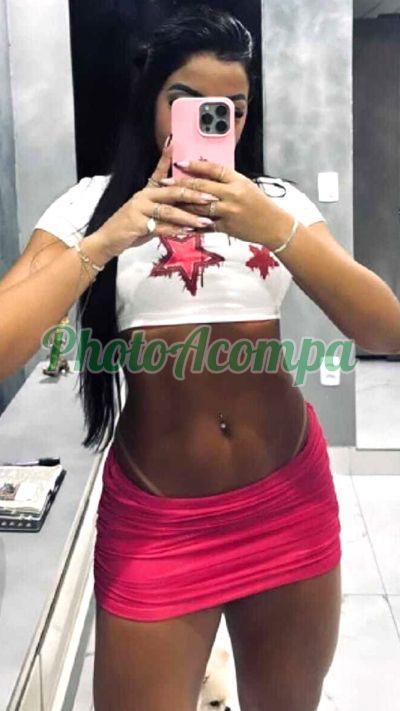 Larissa, garota de programa em Diadema (ABC Paulista)
