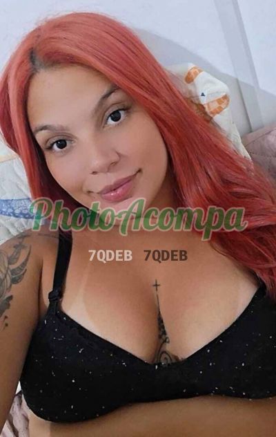 Andressa Viana, garota de programa em Nova Iguaçu