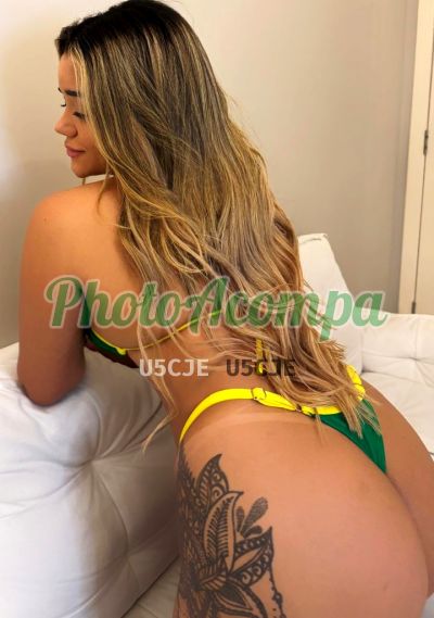 Laura Muniz, escort em Belo Horizonte