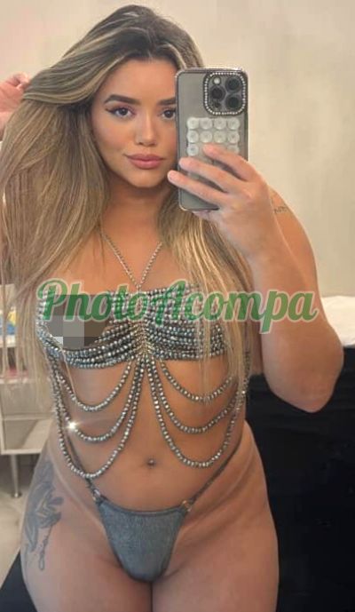 Laura Muniz, escort em Belo Horizonte