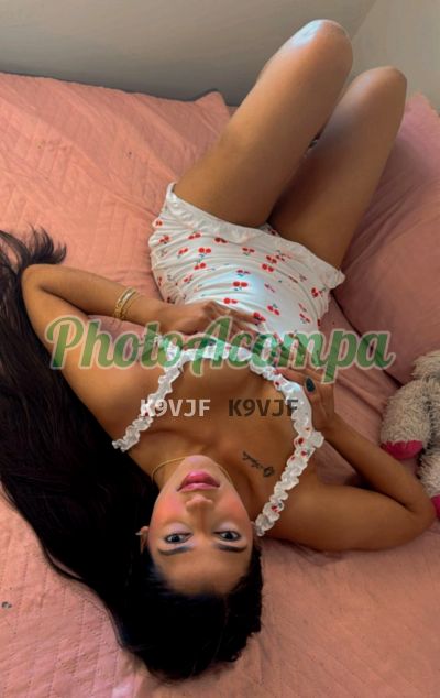 Melyssa Alves, acompanhante em Ribeirão Preto