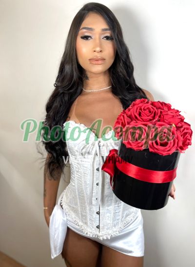 Monyke Alves, trans em Belém